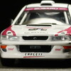 【モデルインプレッション】 Mini GT 1/64 - Subaru Impreza WRC98 #22 1999 Rally Tour de Corse 