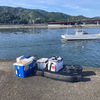 釣りに行きました　7月17日（水）　中潮　干潮　9:00