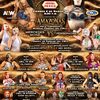 【CMLL】ノチェ・デ・アマソナス大会ポスター公開