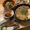 ３月月18日の飯。冷蔵庫の清掃。