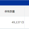 【毎週積立実績更新】30代から始める投資信託 2020/9/27