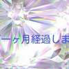 ブログ開始1ヶ月、30記事目の覚書