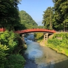 夏の奥日光ライド