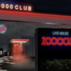 ライブ車いす席　横浜1000club編
