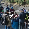 日本研究のふるさと・南三陸で、地質・地層・化石の探検！