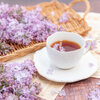 Relax with Herbal Tea