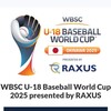 【WBSC U−18ワールドカップ2025 オープニングR DAY ４】