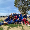 2/23(火祝)U11TRM@大井中央公園