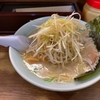 ネギ必須のまろやかな背脂ラーメン「ラーメン専門店 和 久米川店」