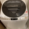 洗濯機クリーニング　Panasonic NA-FR80J4