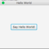 JavaFx 開発チュートリアル 〜1: Hello JavaFx〜