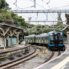 JR鶴見線　浅野駅　３・４番線