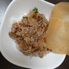 子どもに人気！ぱりぱり春巻き丼レシピ♪