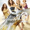 映画「セックス・アンド・ザ・シティ2」（原題：Sex and the City 2、2010）をみる。