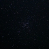 「散開星団M41」の撮影　2022年11月27日(機材：ミニボーグ67FL、7108、E-PL6、ポラリエ)