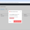 Nutanix Kubernetes Platform（NKP）ダッシュボードの LDAP 設定を解除してみる。