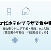 福山市「あぶりん祭」でカンピロバクター食中毒｜鶏刺し・生レバーで5名が下痢・腹痛【営業禁止処分】