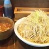 寿司屋のラーメン　新宿「荒海」サンで、麺大盛り・野菜中盛り（マシ無料）を頂くの巻