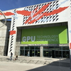 Posters flying on GTC2017