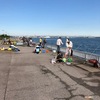 知立店　碧南海釣り広場パトロール　～6月の堤防釣り体験教室開催しました～
