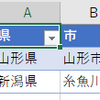 Excel VBAでセルに #見出し を書き込めない？