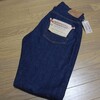 Workers Lot805 Slim Straight Jeans