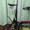 DAHON K3 のシートポストが滑る問題の解決方法  How to fix the seatpost slipping problem on the DAHON K3
