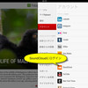 FlipboardってSoundCloudのプレーヤにもなるんだ