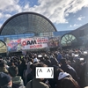 ラジコンのレースに出てきたよ