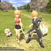 【体験版感想】ワールドオブファイナルファンタジーの体験版をプレイしてみた