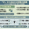 「す」から始まる言葉の辞典｜しりとり攻略や絵しりとりで使える全単語