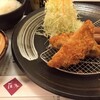 手ごねミンチカツ御膳（１個)