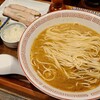 【炭火焼濃厚中華そば 奥倫道@大門】ここでしか食べられない栗ラーメン。甘さとまろやかが際立つ一杯【炭火焼濃厚中華そば 栗 くり】