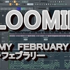 (耳コピー)「BLOOMIN'!」　ＴＯＭＭＹ　ＦＥＢＲＵＡＲＹ　６　FLSTUDIO 　スコアメーカーZERO(音声合成音源)　カラオケ風音源付き