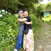 山梨④　みえちゃんのお母さん