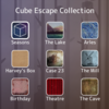 【PC】Cube Escape Collection　攻略始めました。