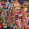 しゅっちゃんの知らなかった駄菓子の世界