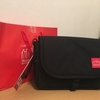 Manhattan Portage[マンハッタンポーテージ]のカメラバッグを購入！