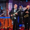 John Scofield “I Don’t Need No Doctor” - The Late Show’s Commercial Breakdown