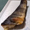 ホッケ一夜干しとじゃがいものガレット