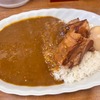 ジャンカレー 末広町店｜末広町｜豚角煮に旨味の甘みカレー