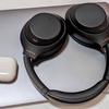 AirPods（第3世代）を使い出したら、ソニーWH-1000XM4の出番が少なくなった。