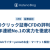 GMOクリック証券CFDの評判は？11年連続No.1の実力を徹底検証