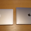 MacBook Airを新調した