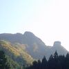 西上州、物語山・メンベ岩