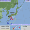 2011年東北地方太平洋沖地震　その１９８：　台風１５号、　土砂崩れダム　他被害状況 if any