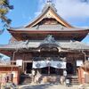 【上田市】信濃国分寺 後編(本堂、信濃国分寺跡)