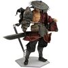 禁断の秘術を操る美学！HiPlay 蝕刻人形 1/12 毒術師 張青フィギュアで辿る、魂揺さぶるコレクター体験