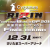 いよいよＲＩＺＩＮ29日の結果と31日の見どころ