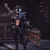 MHW 新装備